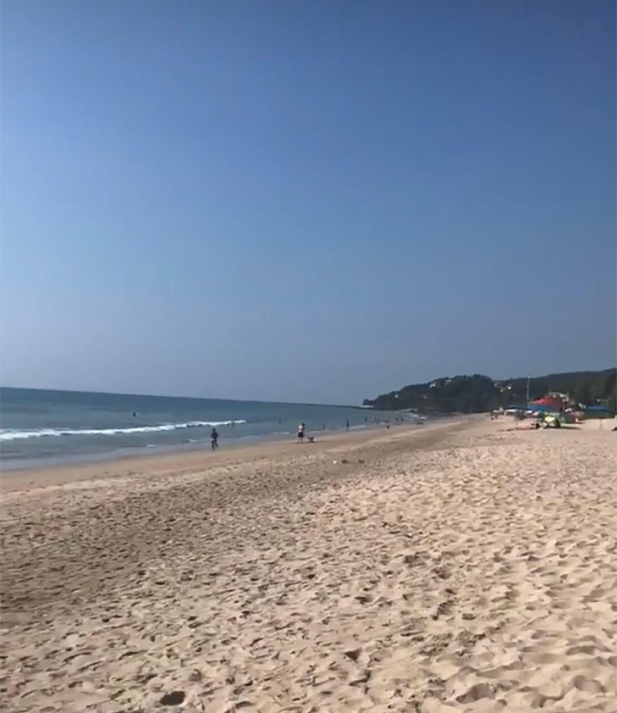 khlong nin beach ko lanta