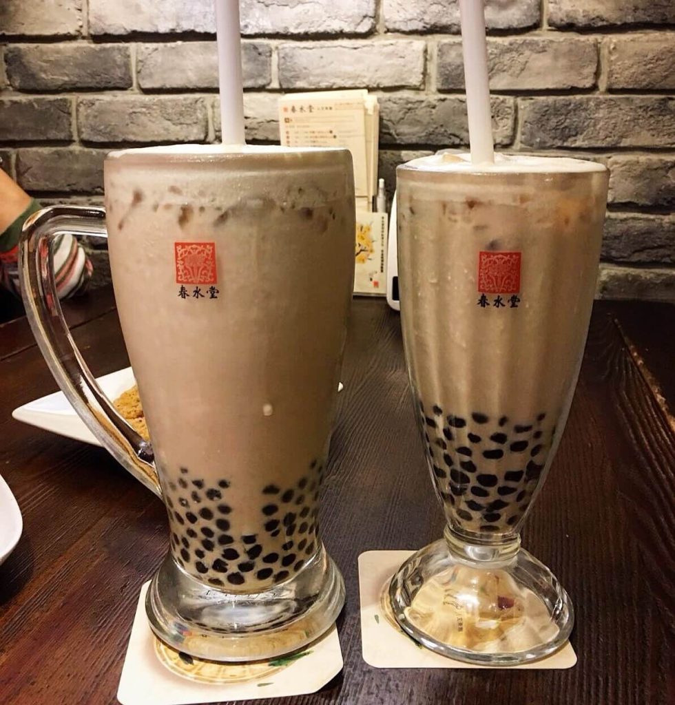 chun shui tang bubble tea taichung