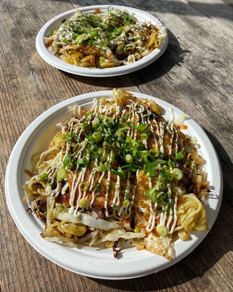 okonomiyaki salt spring island