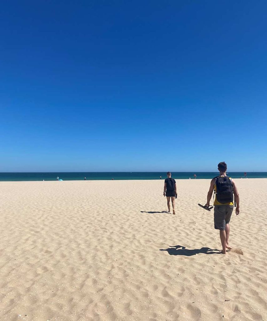 lagos algarve meia praia