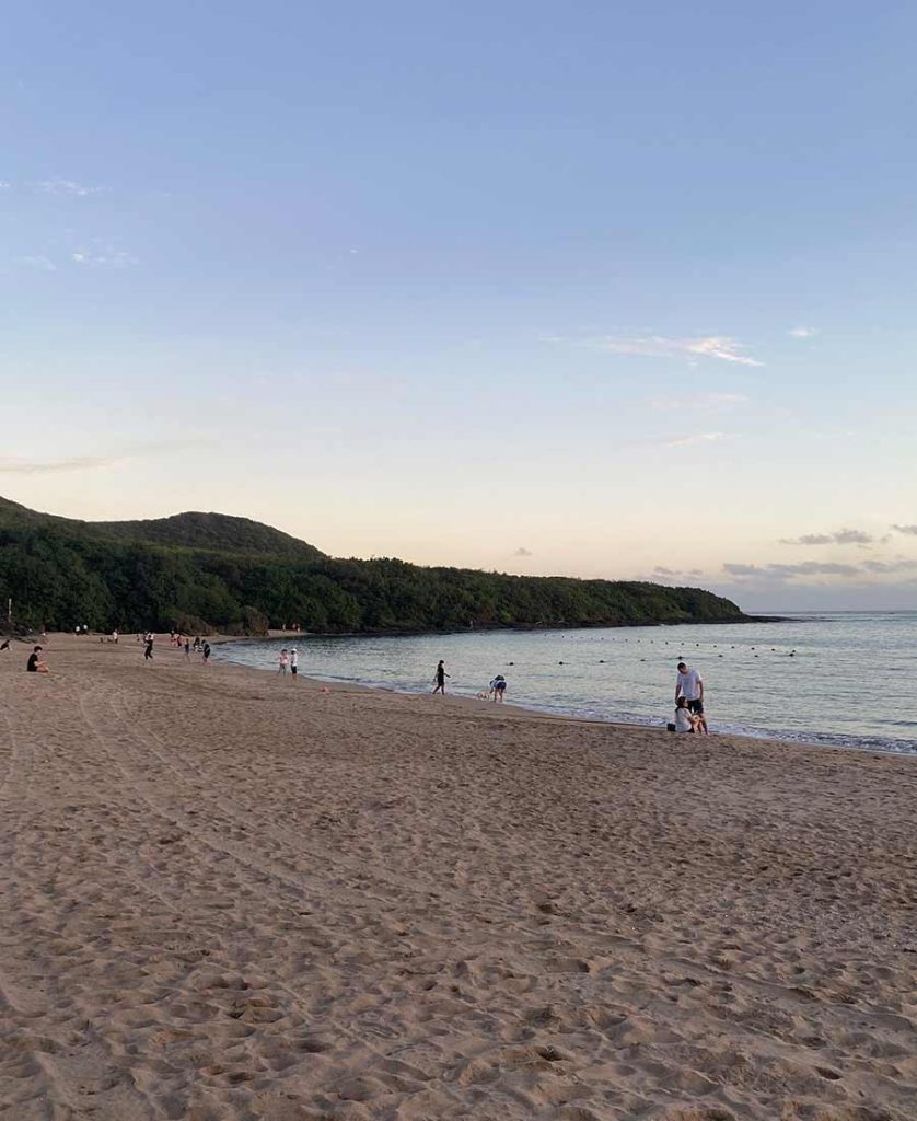 things to do in kenting xiaowan beach