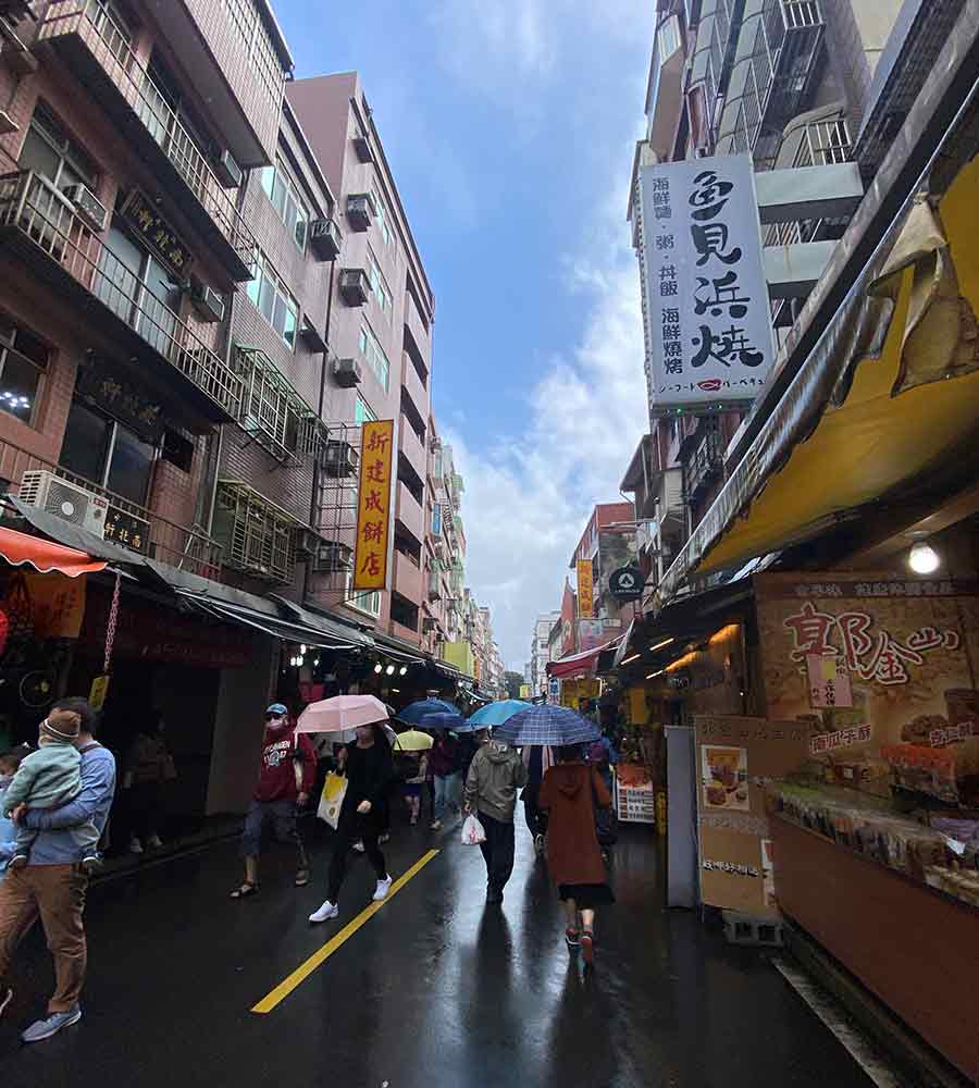 daytrips from taipei