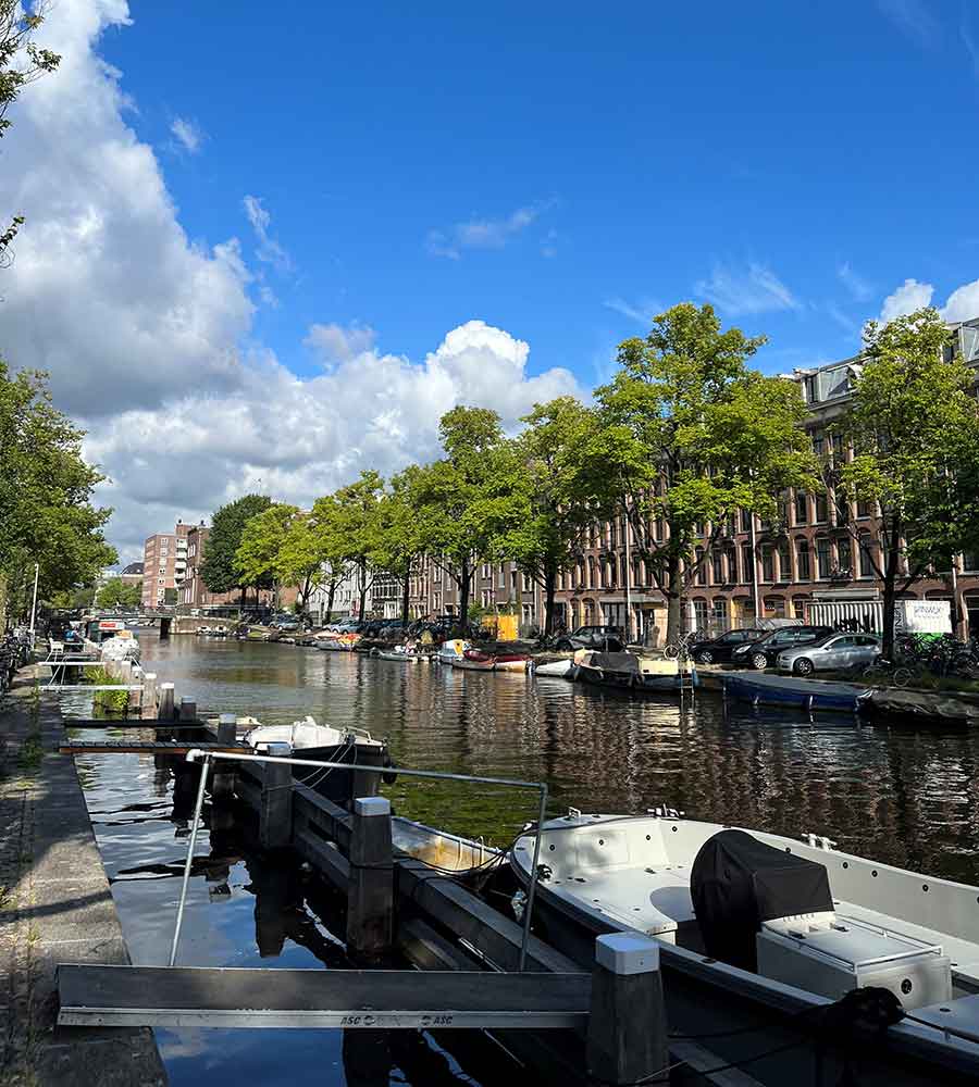 things to do in amsterdam canal tour